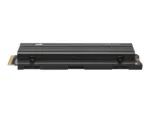 Corsair   SSD   MP600 PRO LPX   2000 GB   SSD form factor M.2 2280   Solid-state drive interface PCIe NVMe Gen 4.0 x 4   Read speed 7100 MB/s   Write speed 6800 MB/s