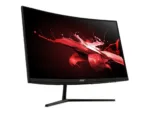 Acer   Monitor   EI322QUR P   31.5 ”   VA   16:9   165 Hz   1 ms   2560 x 1440 pixels   400 cd/m²   Black   Warranty 24 month(s)