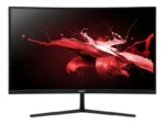 Acer   Monitor   EI322QUR P   31.5 ”   VA   16:9   165 Hz   1 ms   2560 x 1440 pixels   400 cd/m²   Black   Warranty 24 month(s)