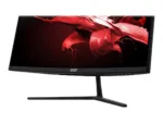 Acer   Monitor   EI322QUR P   31.5 ”   VA   16:9   165 Hz   1 ms   2560 x 1440 pixels   400 cd/m²   Black   Warranty 24 month(s)
