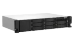 QNAP   Processor Embedded   TS-873AeU-RP-4G   AMD Ryzen   V1500B 4 cores/8 threads   Processor frequency 2.2 GHz   64 GB