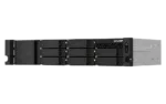 QNAP   Processor Embedded   TS-873AeU-RP-4G   AMD Ryzen   V1500B 4 cores/8 threads   Processor frequency 2.2 GHz   64 GB