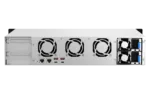 QNAP   Processor Embedded   TS-873AeU-RP-4G   AMD Ryzen   V1500B 4 cores/8 threads   Processor frequency 2.2 GHz   64 GB