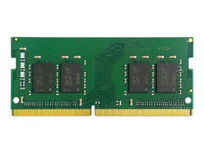422430-ram-32gdr4ecp0-so-2666-4713213519080-0.webp QNAP RAM-32GDR4ECP0-SO-2666 32 GB DDR4 SDRAM 2666 MHz PC/server Registered No ECC Yes
