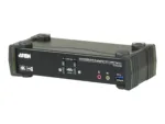 Aten   2-Port USB 3.0 4K DisplayPort MST KVMP Switch   CS1922M-AT-G