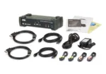 Aten   2-Port USB 3.0 4K DisplayPort MST KVMP Switch   CS1922M-AT-G