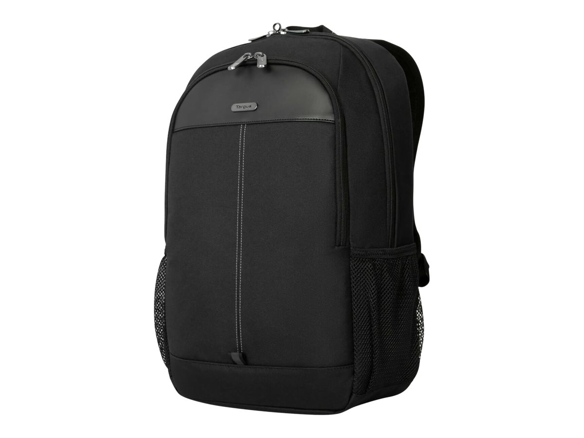 422554-tbb943gl-5051794042665-0.webp Targus TBB943GL Modern Classic Fits up to size 15-16 ” Backpack Black Shoulder strap