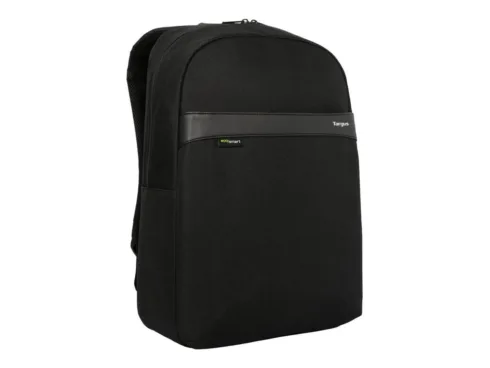 Targus   TSB960GL   GeoLite EcoSmart Essential   Backpack   Black   15-16 ”   Shoulder strap