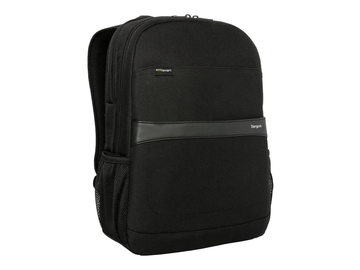 422563-tsb962gl-5063194001258-0.webp Targus GeoLite EcoSmart Advanced Fits up to size 14-16 ” Backpack Black Shoulder strap Waterproof