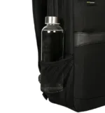 Targus   GeoLite EcoSmart Advanced   Fits up to size 14-16 ”   Backpack   Black   Shoulder strap   Waterproof