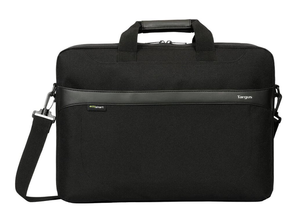422564-tss984gl-5063194001210-0.webp Targus TSS984GL GeoLite EcoSmart Essential Laptop Case Fits up to size 15-16 ” Slipcase Black Shoulder strap