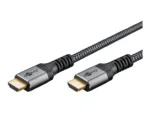 Goobay   64994 High Speed HDMI Cable with Ethernet   HDMI to HDMI   2 m