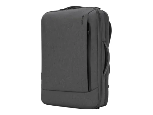 Targus   TBB58702GL   Cypress Convertible Backpack with EcoSmart   Fits up to size 15.6 ”   Backpack   Grey