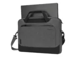 Targus Cypress 14” Slimcase with EcoSmart (Grey)   Targus