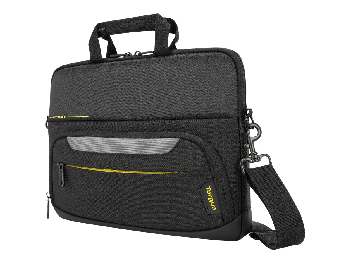 422777-tss866gl-5051794027945-0.webp Targus TSS866GL CityGear Slim Topload Laptop Case Fits up to size 14 ” Topload Laptop Black