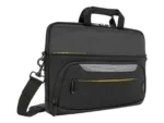 Targus   TSS866GL   CityGear Slim Topload Laptop Case   Fits up to size 14 ”   Topload Laptop   Black