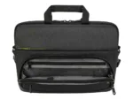 Targus   TSS866GL   CityGear Slim Topload Laptop Case   Fits up to size 14 ”   Topload Laptop   Black