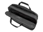 Targus   TBT92602GL   Cypress Briefcase with EcoSmart   Fits up to size 15.6 ”   Briefcase   Grey   Shoulder strap