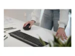 Targus   Mouse   ErgoFlip EcoSmart   Wireless   Bluetooth   Black