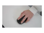 Targus   Mouse   ErgoFlip EcoSmart   Wireless   Bluetooth   Black