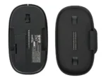 Targus   Mouse   ErgoFlip EcoSmart   Wireless   Bluetooth   Black