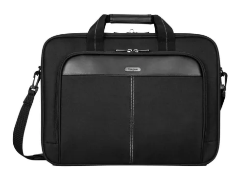 Targus 15-16” Classic Slim Briefcase (Black)   Targus