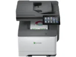 Lexmark   CX635adwe   Laser   Colour   Multifuctional printer   A4   Wi-Fi   Grey/ white