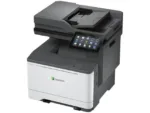 Lexmark   CX635adwe   Laser   Colour   Multifuctional printer   A4   Wi-Fi   Grey/ white