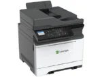 Lexmark   CX421adn   Laser   Colour   Multifunctional printer   A4   Grey/ white
