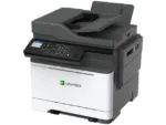 Lexmark   CX421adn   Laser   Colour   Multifunctional printer   A4   Grey/ white