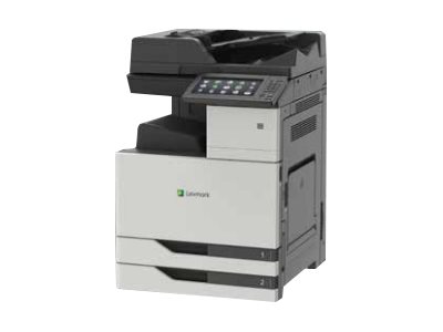 422934-32c0232-734646629805-0.webp Lexmark CX923dte Laser Colour Multifuctional printer A3 Black/ grey