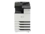 Lexmark   CX923dte   Laser   Colour   Multifuctional printer   A3   Black/ grey