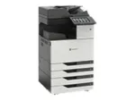 Lexmark   CX923dte   Laser   Colour   Multifuctional printer   A3   Black/ grey