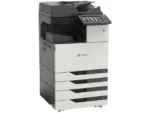 Lexmark   CX923dxe   Laser   Colour   Multifuctional printer   A3   Wi-Fi   Black/ grey
