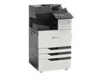 Lexmark   CX924dxe   Laser   Colour   Multifuctional printer   A3   Black/ grey