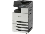 Lexmark   CX924dxe   Laser   Colour   Multifuctional printer   A3   Black/ grey