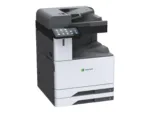 Lexmark   CX942adse   Laser   Colour   Multifuctional printer   A3   Black/ white