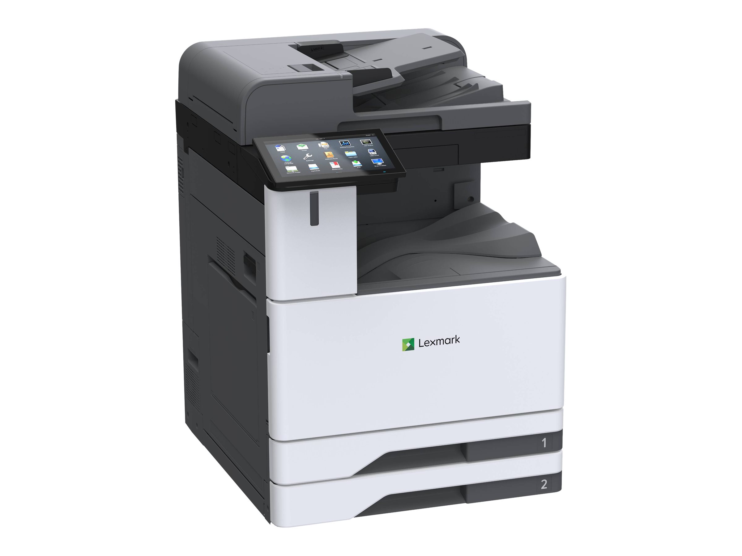 422937-32d0320-734646719407-0.webp Lexmark CX942adse Laser Colour Multifuctional printer A3 Black/ white
