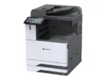 Lexmark   CX942adse   Laser   Colour   Multifuctional printer   A3   Black/ white
