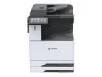 Lexmark   CX942adse   Laser   Colour   Multifuctional printer   A3   Black/ white