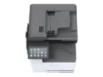 Lexmark   CX942adse   Laser   Colour   Multifuctional printer   A3   Black/ white