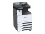 Lexmark   CX944adtse   Laser   Colour   Multifuctional printer   A3   Black/ grey/ white