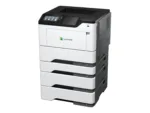 Lexmark MS632dwe   Mono   Laser   Printer   Maximum ISO A-series paper size A4   Black/ white