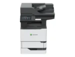 Lexmark   MX721ade   Laser   Colour   Multifuctional printer   A4   Black/ grey