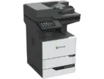 Lexmark   MX721ade   Laser   Colour   Multifuctional printer   A4   Black/ grey