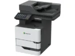 Lexmark   MX721ade   Laser   Colour   Multifuctional printer   A4   Black/ grey