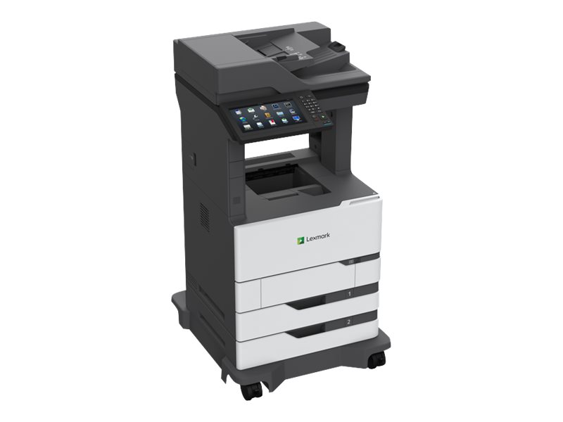 422943-25b0700-734646662987-0.webp Lexmark MX826ade Laser Mono Multifuctional printer A4 Black/ grey