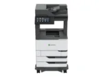 Lexmark   MX826ade   Laser   Mono   Multifuctional printer   A4   Black/ grey