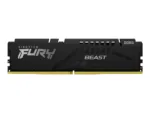 Atminties modulis Kingston Fury Beast, 64 GB, 288-pin DIMM, iš šono