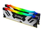 Kingston   Fury Beast   32 Kit (16GBx2) GB   DDR5   6400 MHz   PC/server   Registered No   ECC No
